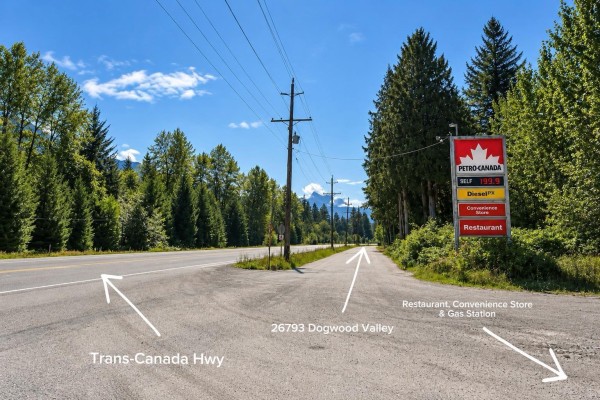 26793 Dogwood Valley Road, Yale "“ Dogwood Valley, Hope, BC, photo 2